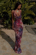 Abella Maxi Dress | Dress In Beauty