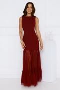 Chic Whispers Maxi Dress | Dress In Beauty