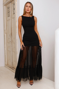Chic Whispers Maxi Dress | Dress In Beauty