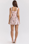Ophelia Ribbon Print Dress | Dress In Beauty