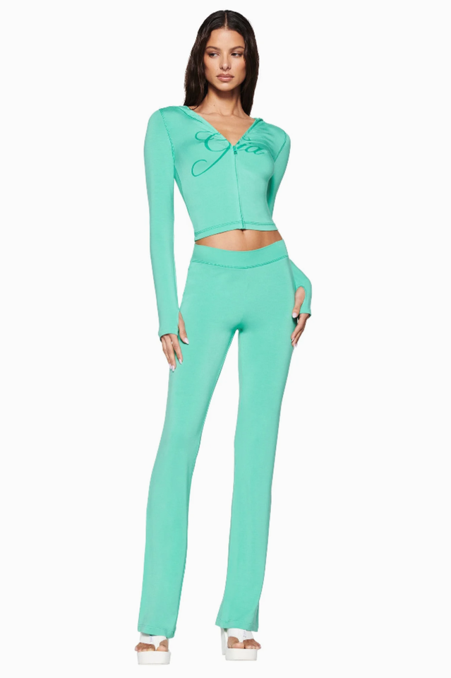 Blare Hoodie + Track Pants Set | Dress In Beauty