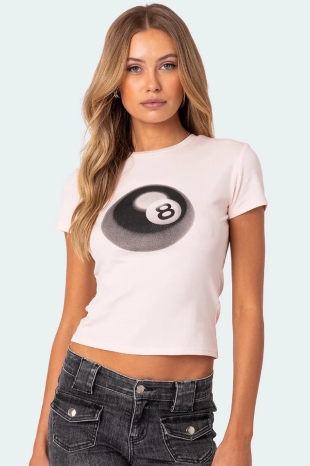 Magic 8 T Shirt | Dress In Beauty