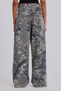 Forest Camo Colossus Jeans | Dress In Beauty