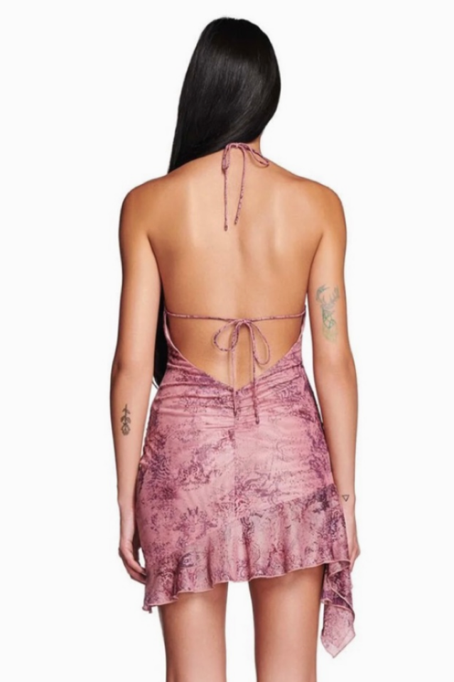 Vira Mini Dress | Dress In Beauty