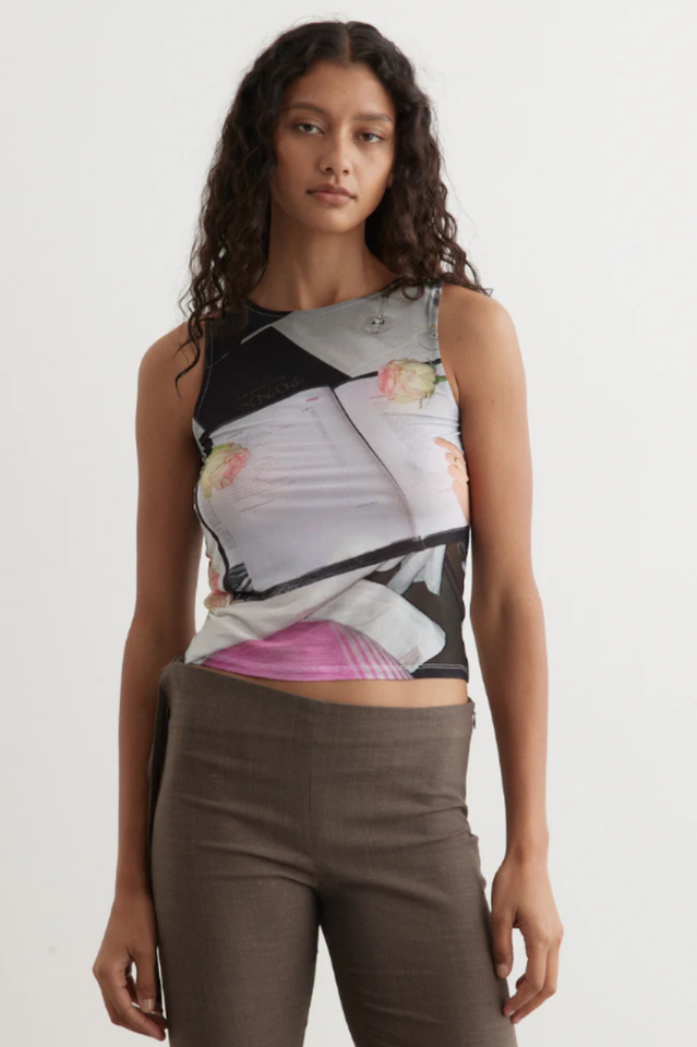 Paloma Wool Ponsa Top | Dress In Beauty