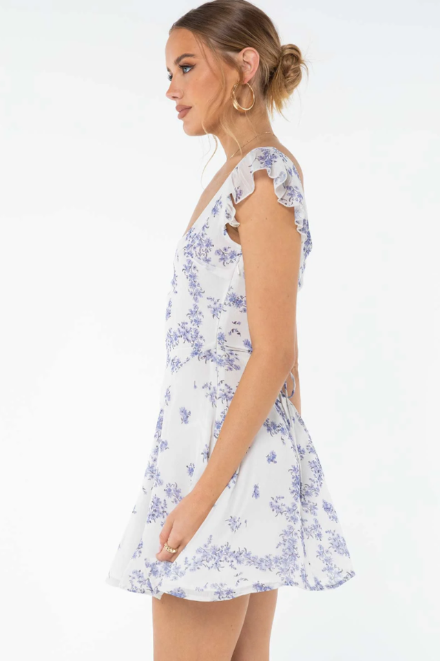 Dream Away Mini Dress | Dress In Beauty