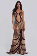 Fatale Maxi Dress | Dress In Beauty