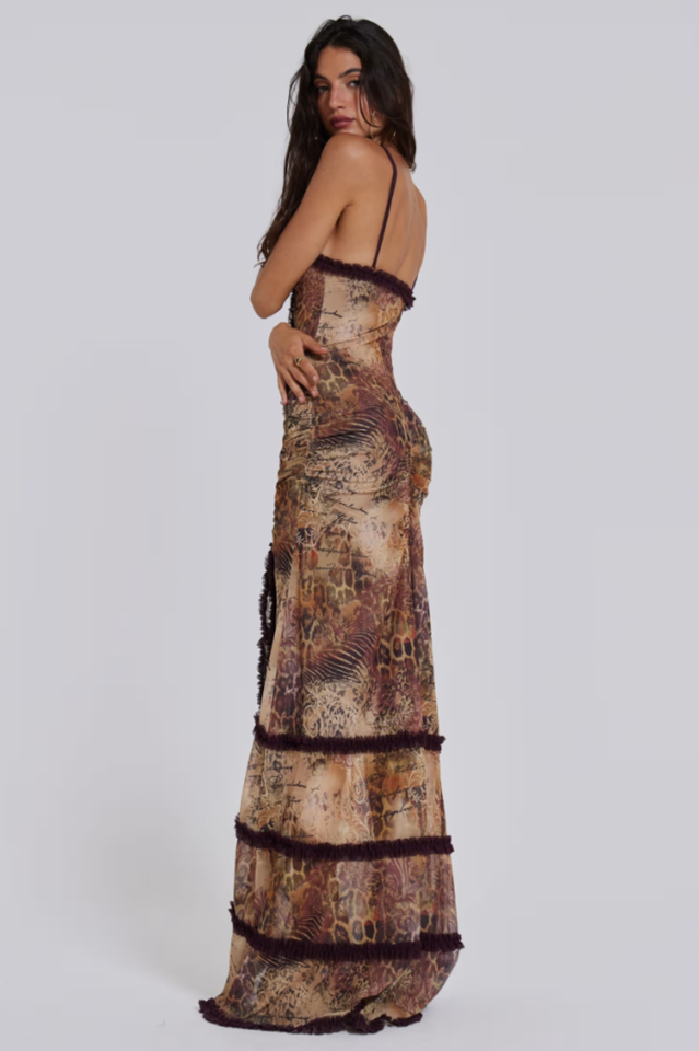 Fatale Maxi Dress | Dress In Beauty