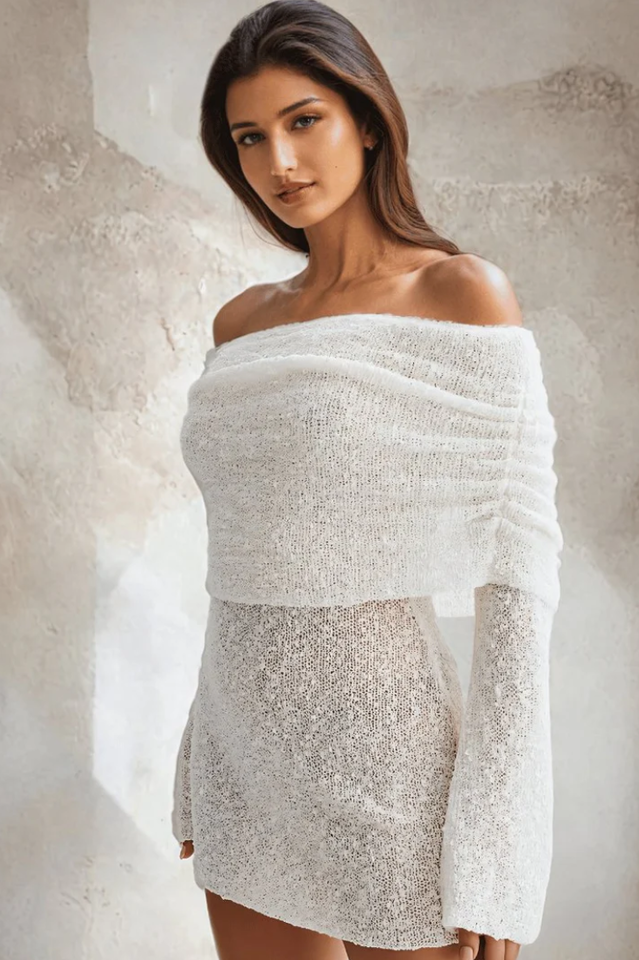 Alluring Mini Dress | Dress In Beauty