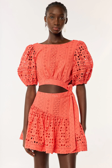 Chantal Short Dress | Dress In Beauty