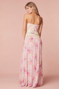 Pintil Strapless Gown | Dress In Beauty