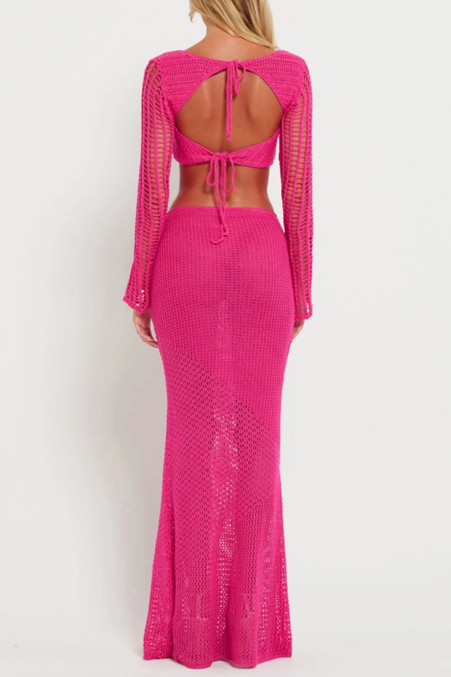 Macauley Top + Skirt Set | Dress In Beauty