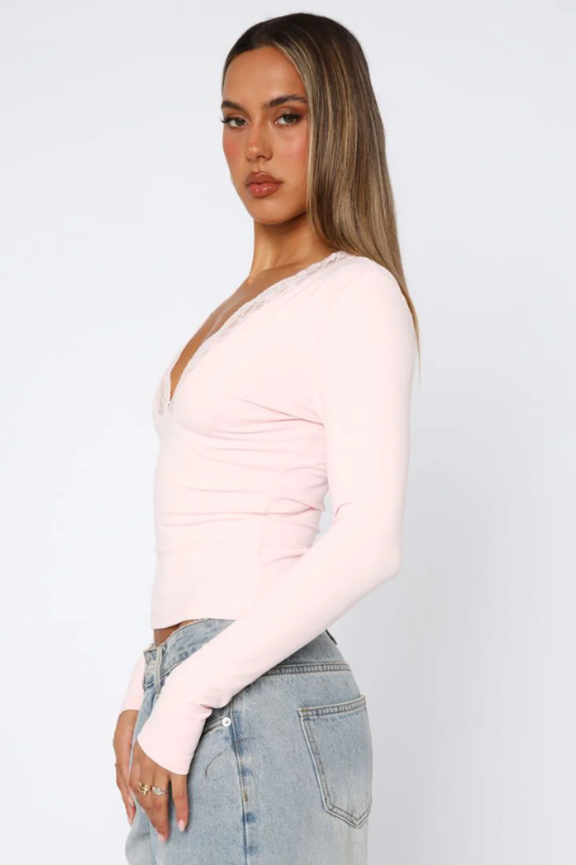 Knew That All Along Top | Dress In Beauty