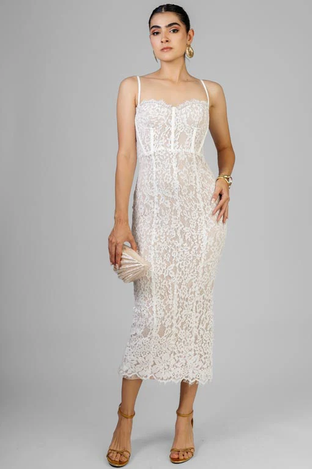 Helsa Lace Skirt | Dress In Beauty