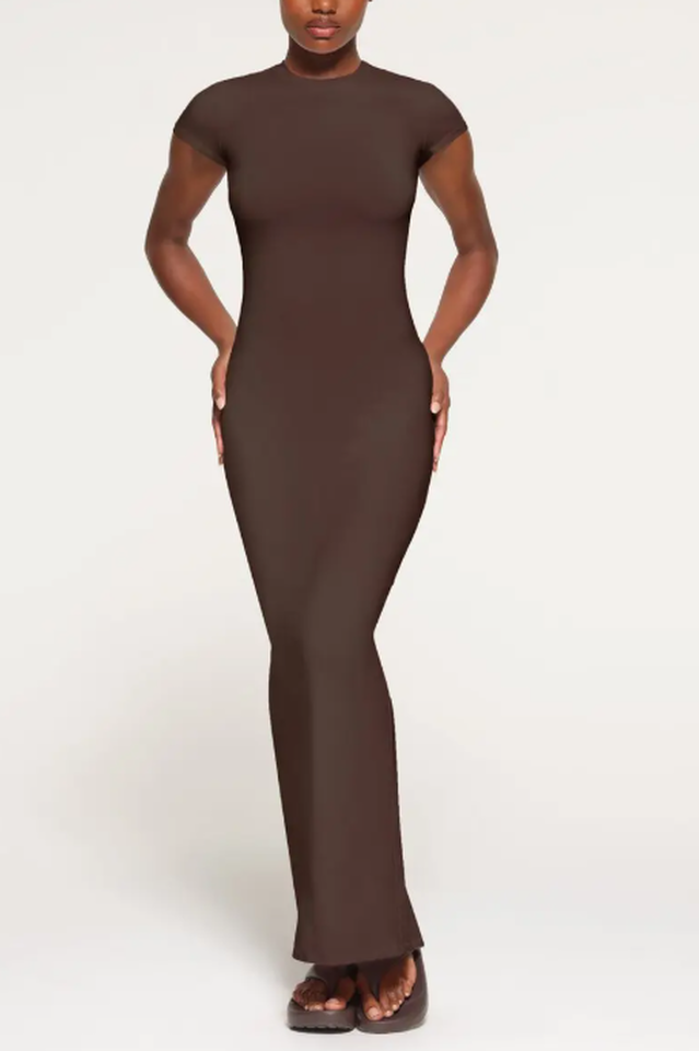 New Vintage T Shirt Long Dress | Dress In Beauty