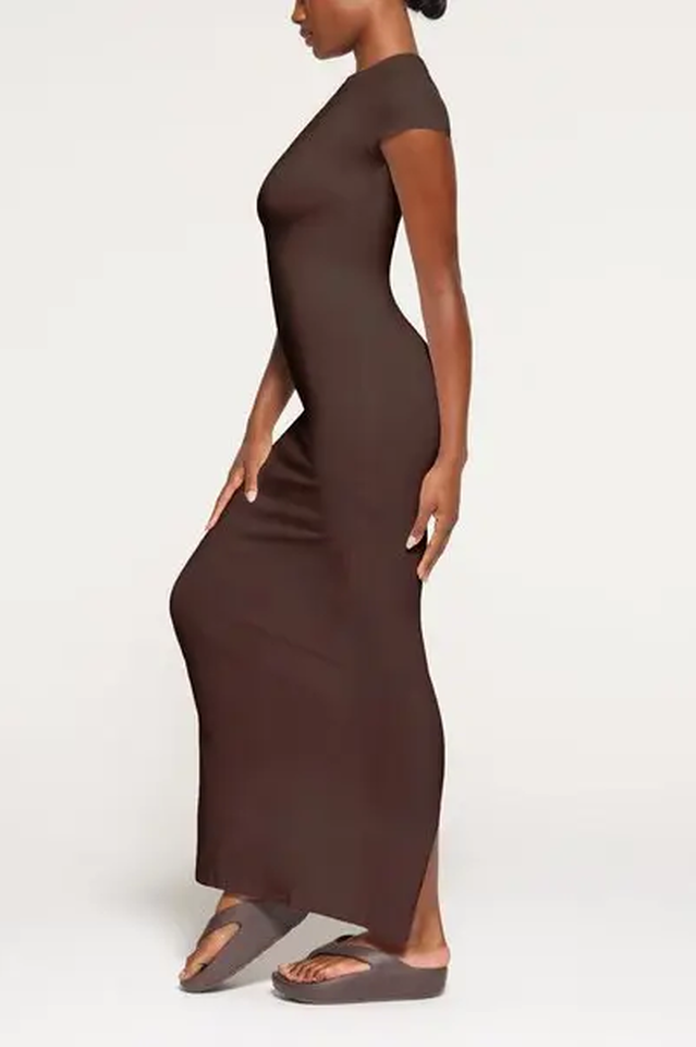 New Vintage T Shirt Long Dress | Dress In Beauty