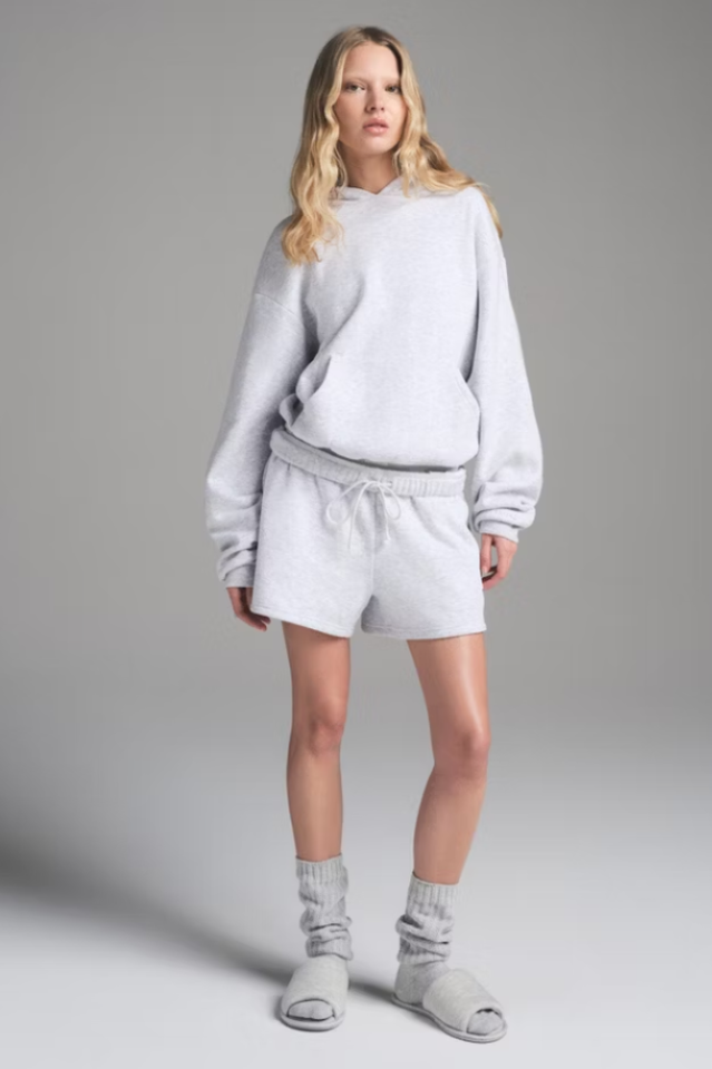 Classic Zip Up Hoodie | Dress In Beauty