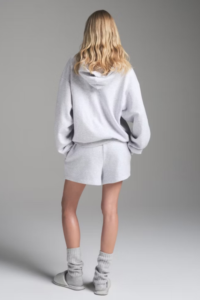 Classic Zip Up Hoodie | Dress In Beauty