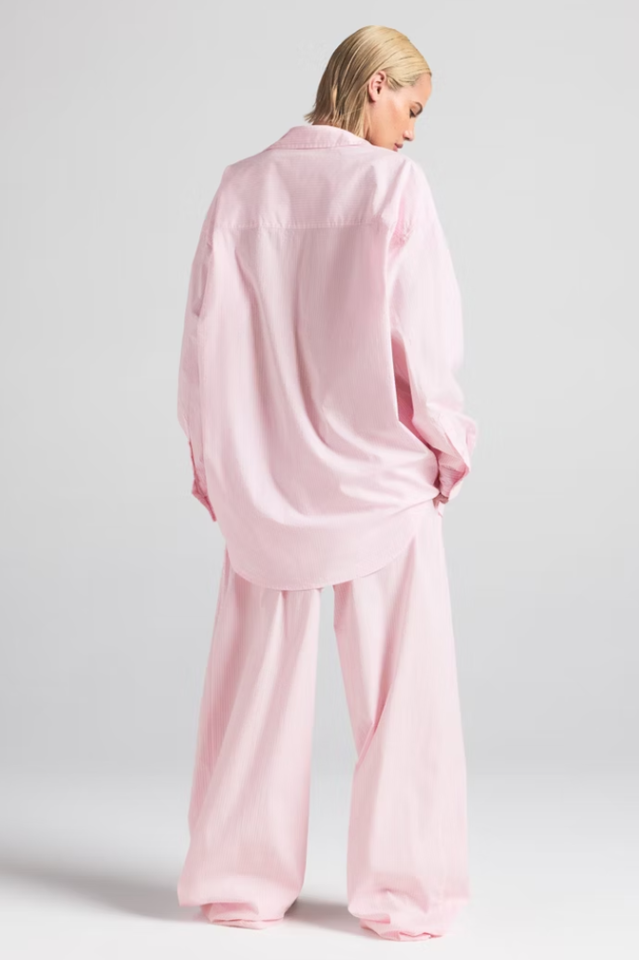 Oversized Sleep Set | Dress In Beauty