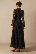 Alice Floral Lace Maxi Dress | Dress In Beauty