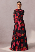 Adela Floral Printed Maxi Dress | Dress In Beauty