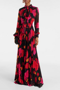 Adela Floral Printed Maxi Dress | Dress In Beauty