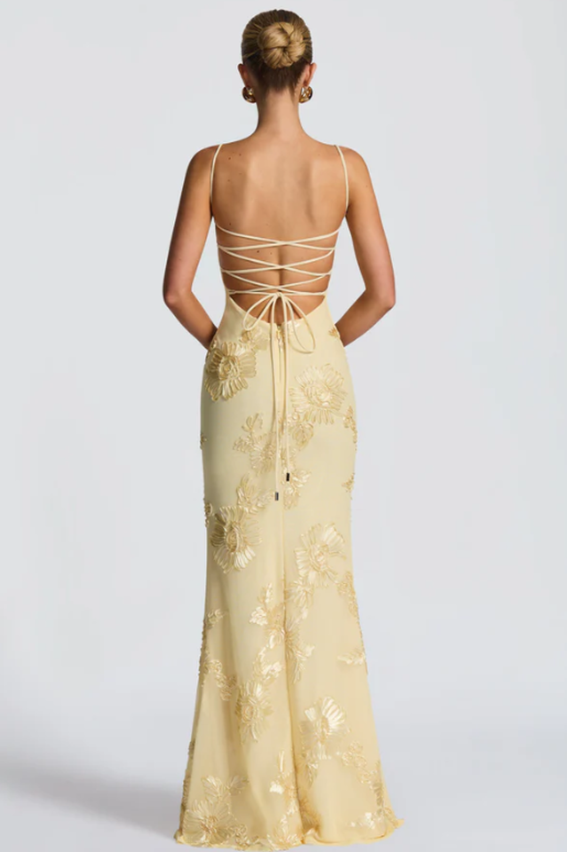 Nefertiti Maxi Dress | Dress In Beauty