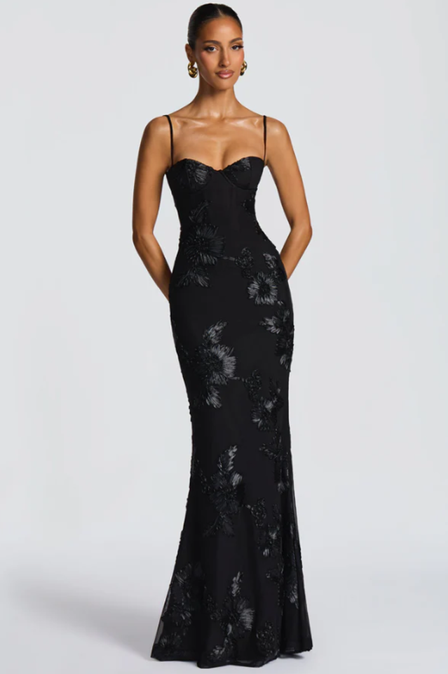 Nefertiti Maxi Dress | Dress In Beauty