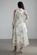 Renee Floral Print Maxi Dress | Dress In Beauty
