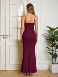 Maxi Formal Dress with Ruching - View 68 | WEUXS