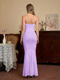 Maxi Formal Dress with Ruching - View 62 | WEUXS