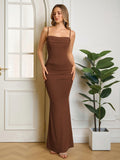 Maxi Formal Dress with Ruching - View 54 | WEUXS