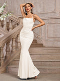 Maxi Formal Dress with Ruching - View 17 | WEUXS