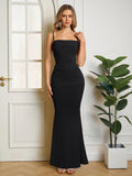 Maxi Formal Dress with Ruching - View 41 | WEUXS
