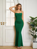 Maxi Formal Dress with Ruching - View 59 | WEUXS