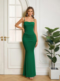 Maxi Formal Dress with Ruching - View 55 | WEUXS
