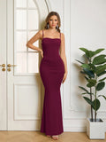 Maxi Formal Dress with Ruching - View 67 | WEUXS