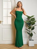 Maxi Formal Dress with Ruching - View 58 | WEUXS