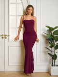 Maxi Formal Dress with Ruching - View 70 | WEUXS