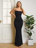 Maxi Formal Dress with Ruching - View 39 | WEUXS