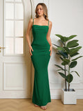 Maxi Formal Dress with Ruching - View 57 | WEUXS