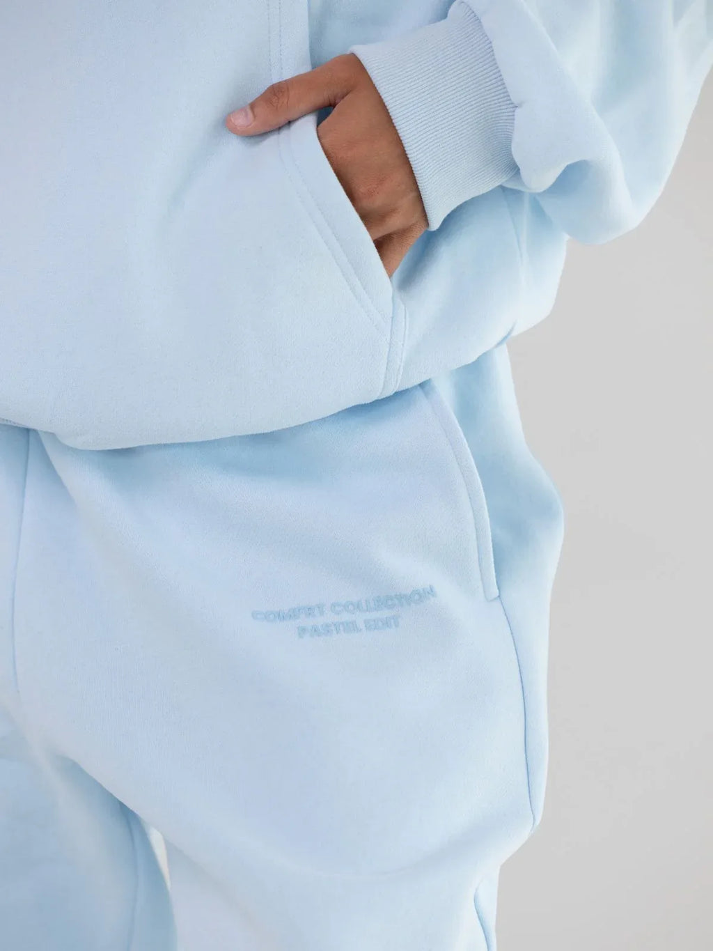 Pastel Sweatpants - View 22 | WEUXS