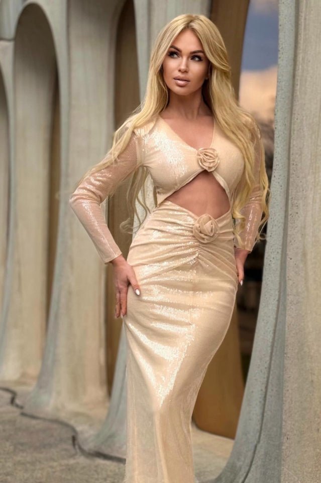 Aurora in Nudiste - WEUXS