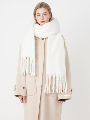 Cloud Soft Faux Cashmere Scarf