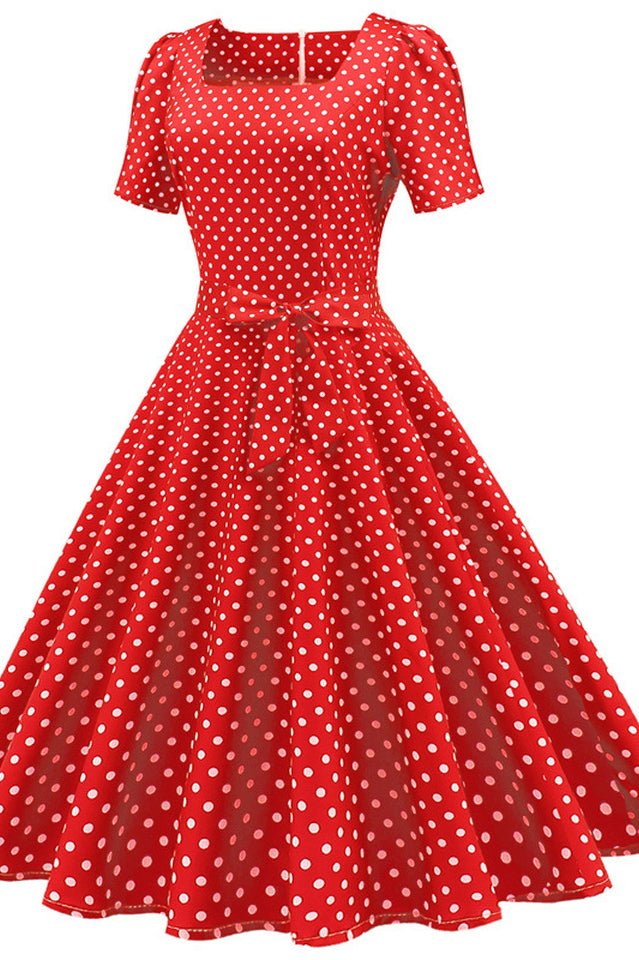 Barbie Movie Margot Pink Plaid Check Dress - WEUXS