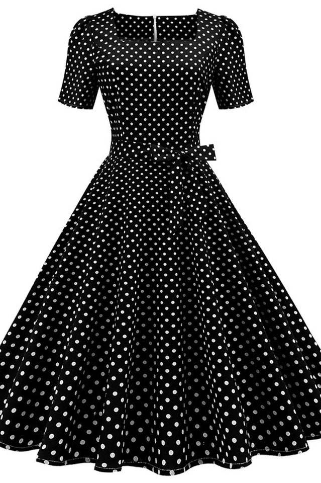 Barbie Movie Margot Pink Plaid Check Dress - WEUXS