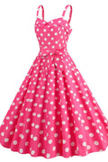 Barbie Movie Margot Pink Plaid Check Dress - WEUXS