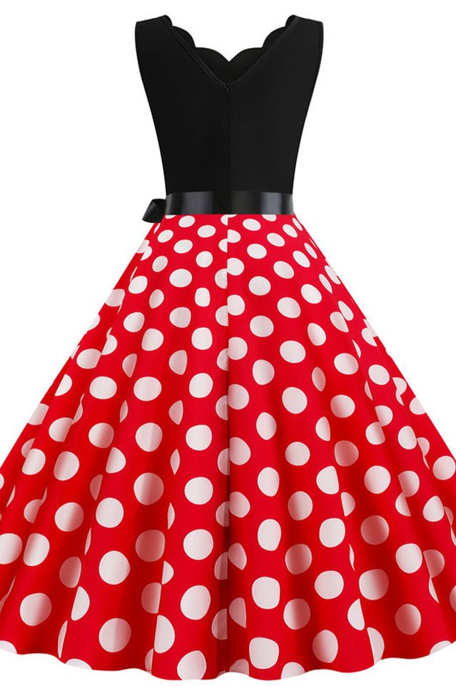 Barbie Movie Margot Pink Plaid Check Dress - WEUXS