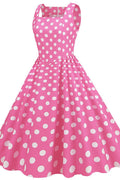 Barbie Movie Margot Pink Plaid Check Dress - WEUXS