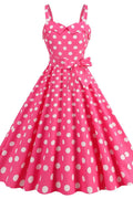 Barbie Movie Margot Pink Plaid Check Dress - WEUXS